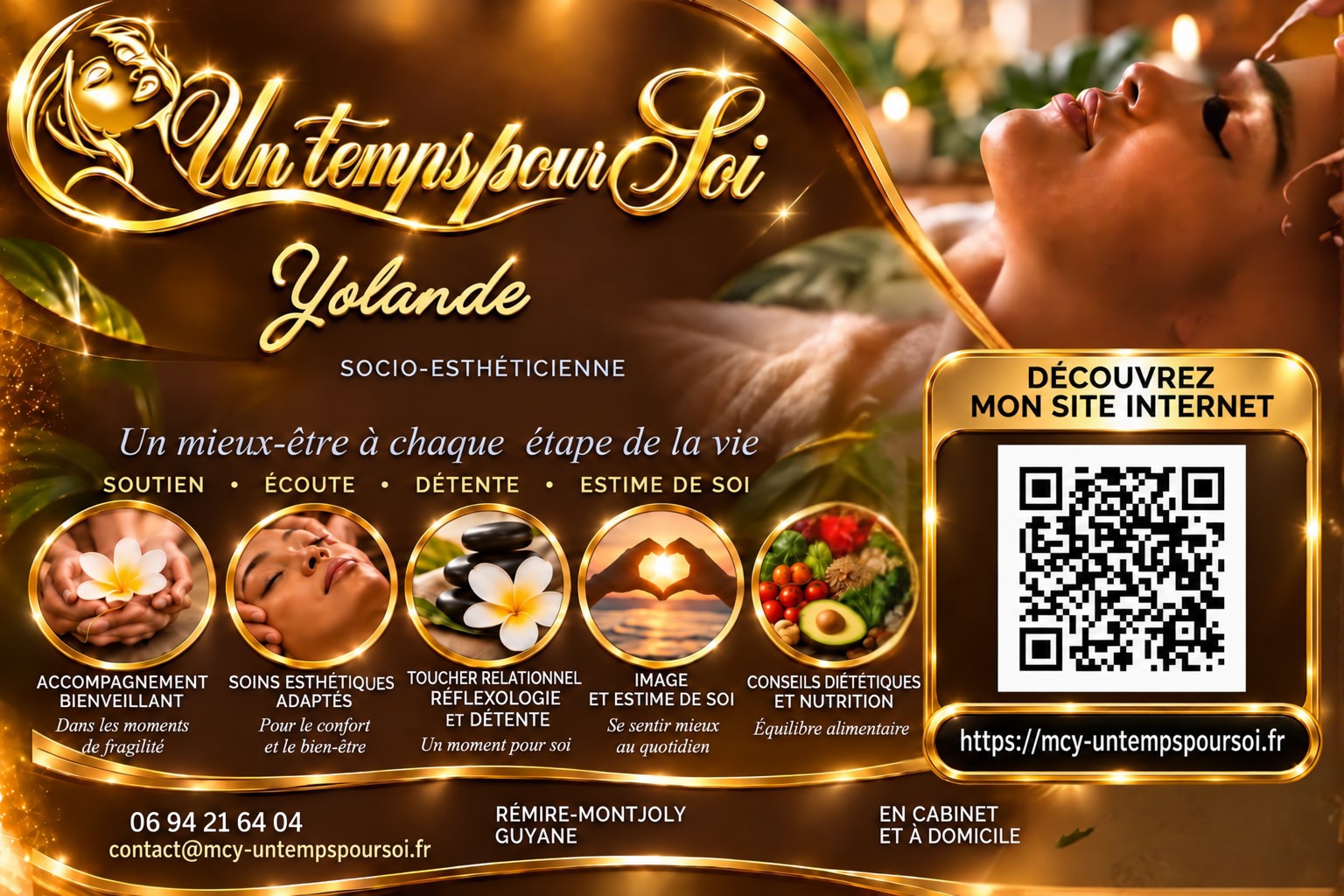Support de communication Un Temps Pour Soi